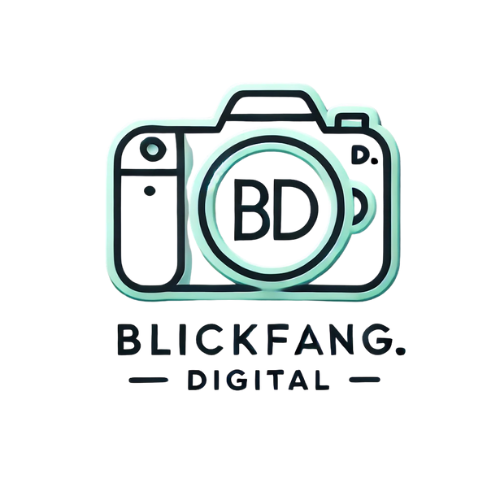 Blickfang Digital Logo