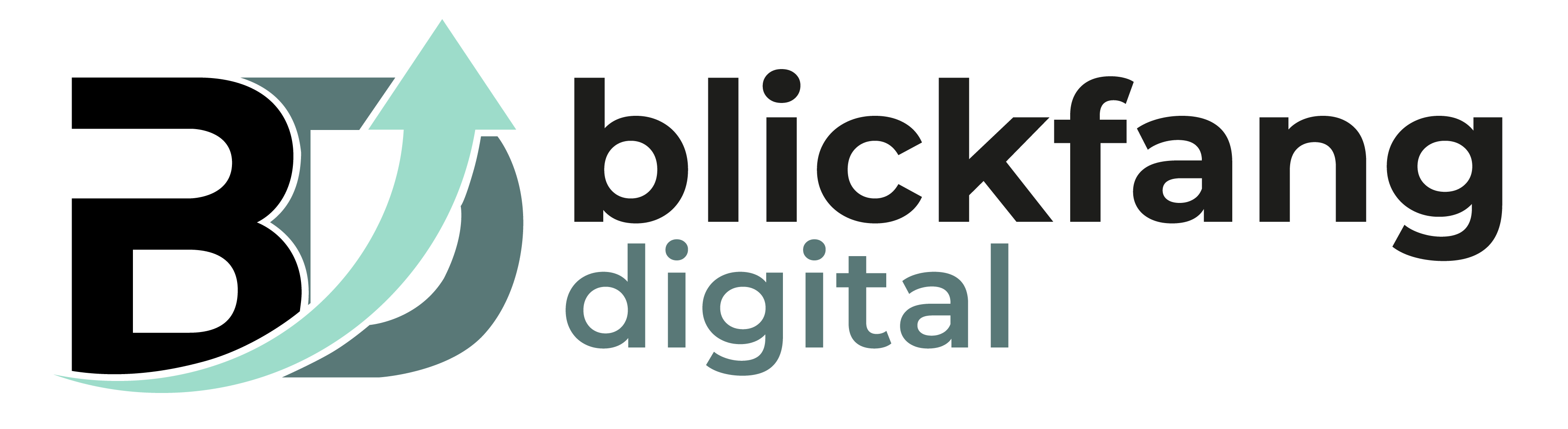 Blickfang Digital Logo